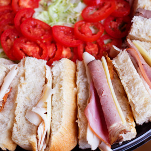 Gourmet Sandwiches | Party Tray